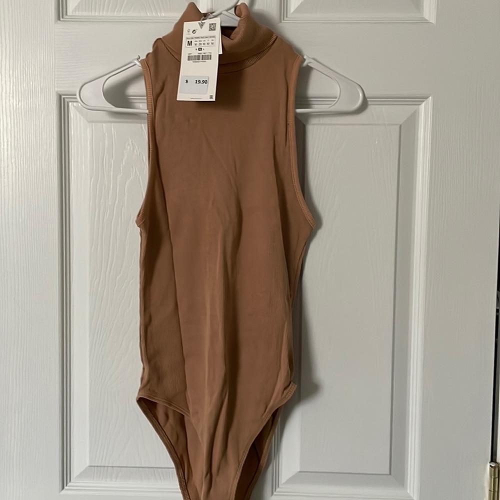 zara bodysuit